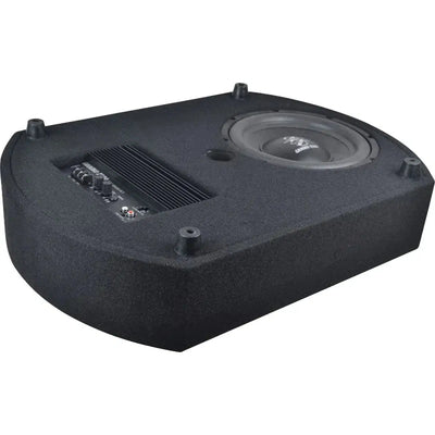 Ground Zero-GZCS 10SUB-ACT-10" (25cm) Active Enclosure Subwoofer-Masori.de