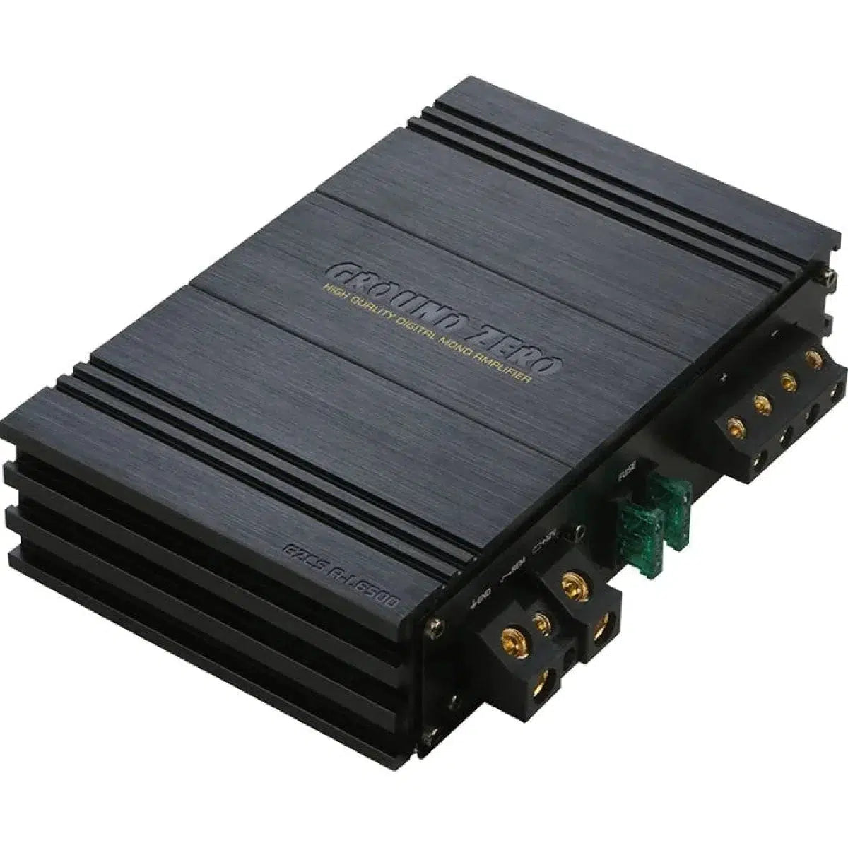 Ground Zero-GZCS A-1.650D-1-Channel Amplifier-Masori.de