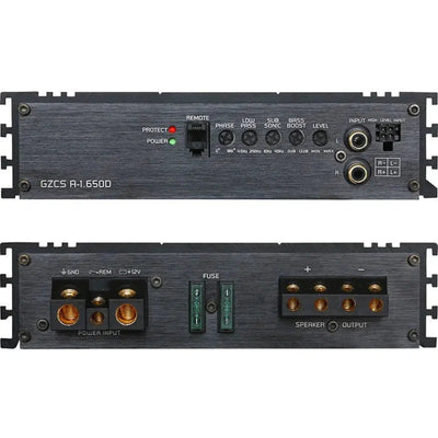 Ground Zero-GZCS A-1.650D-1-Channel Amplifier-Masori.de