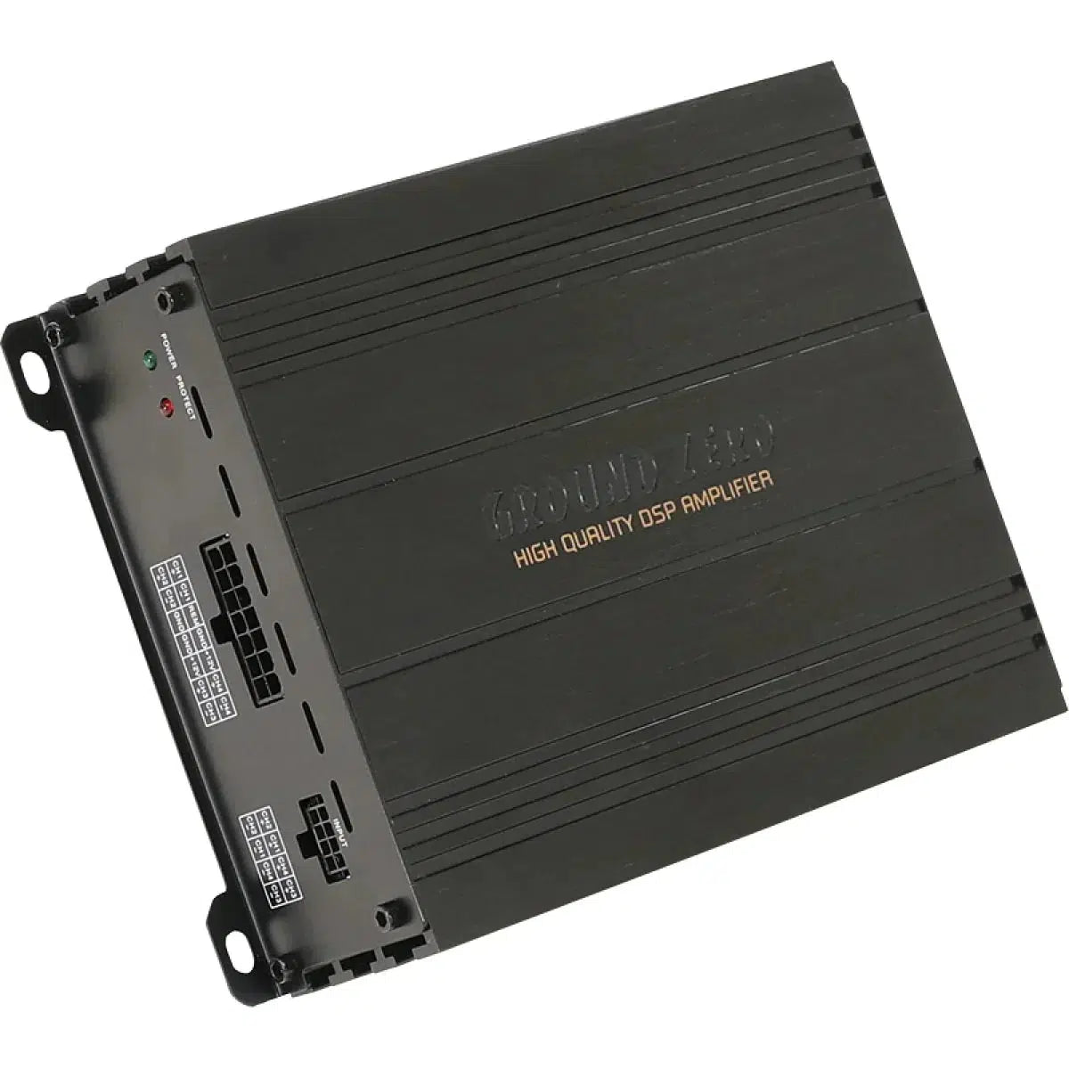 Ground Zero-GZCS DSPA-4.60ISO-4-Channel DSP Amplifier-Masori.de