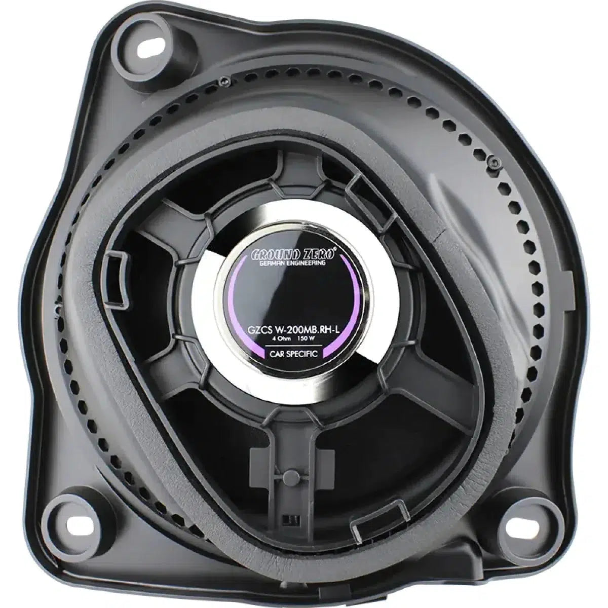 Ground Zero-GZCS W-200MB.LH-L-Mercedes-Subwoofer-Masori.de