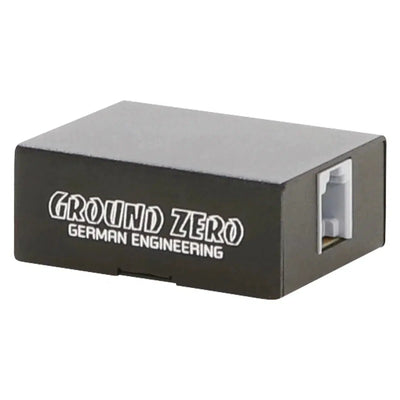 Ground Zero-GZCS Y-BOX-Amplifier-Accessories-Masori.de