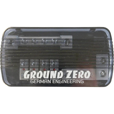 Ground Zero-GZDB 4.50/8.20 MANL power distributor-Masori.de