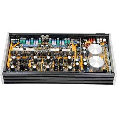 Ground Zero-GZPA 4SQ-4-Channel Amplifier-Masori.de