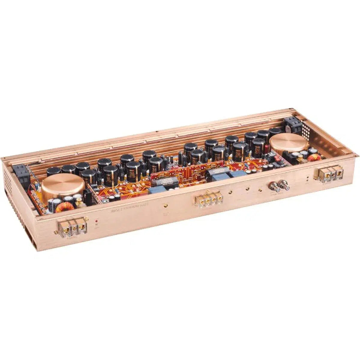 Ground Zero-GZPA Reference 2PURE-2-Channel Amplifier-Masori.de