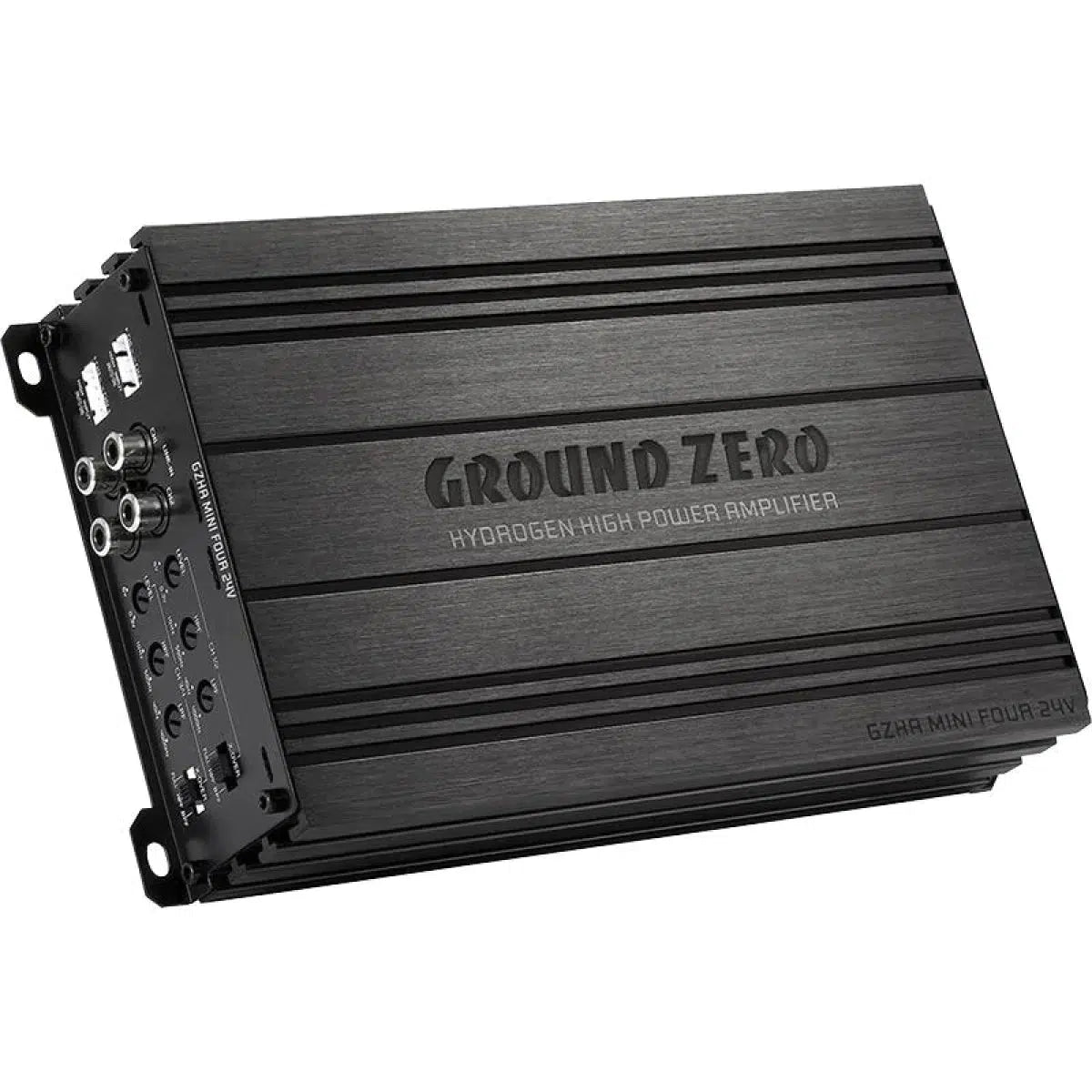 Ground Zero-Hydrogen GZHA MINI FOUR 24V-4-channel amplifier-Masori.de