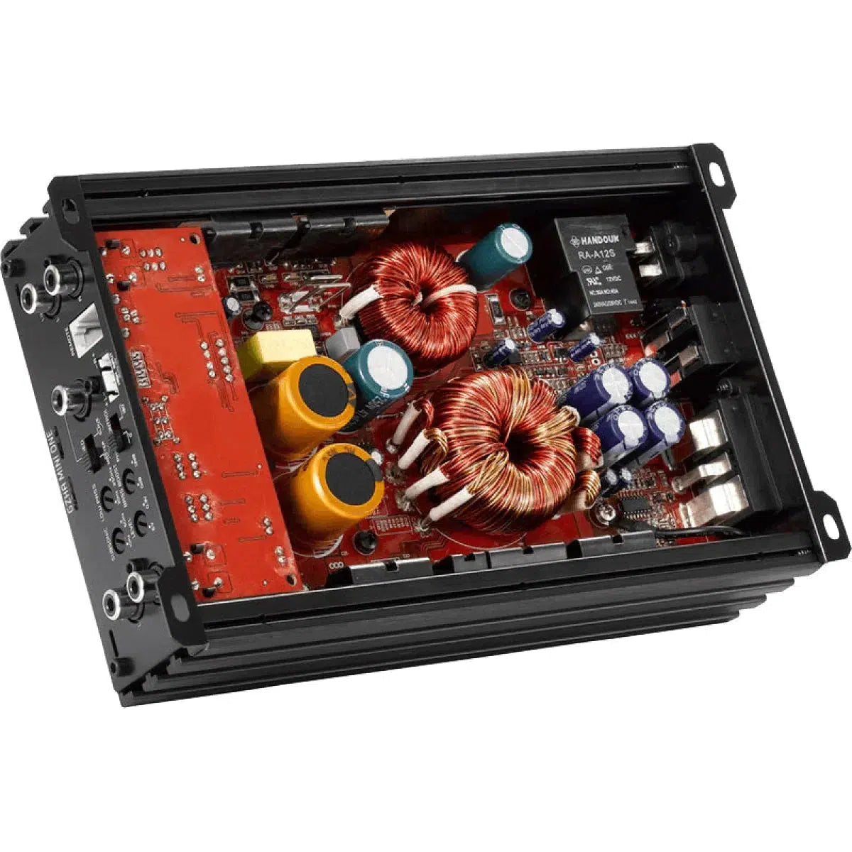 Ground Zero-Hydrogen GZHA MINI ONE-1-Channel Amplifier-Masori.de