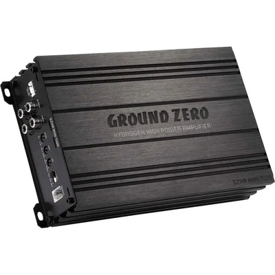 Ground Zero-Hydrogen GZHA MINI TWO-2-channel amplifier-Masori.de