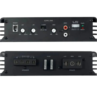 Ground Zero-Iridium GZIA 2.240-2-Channel Amplifier-Masori.de