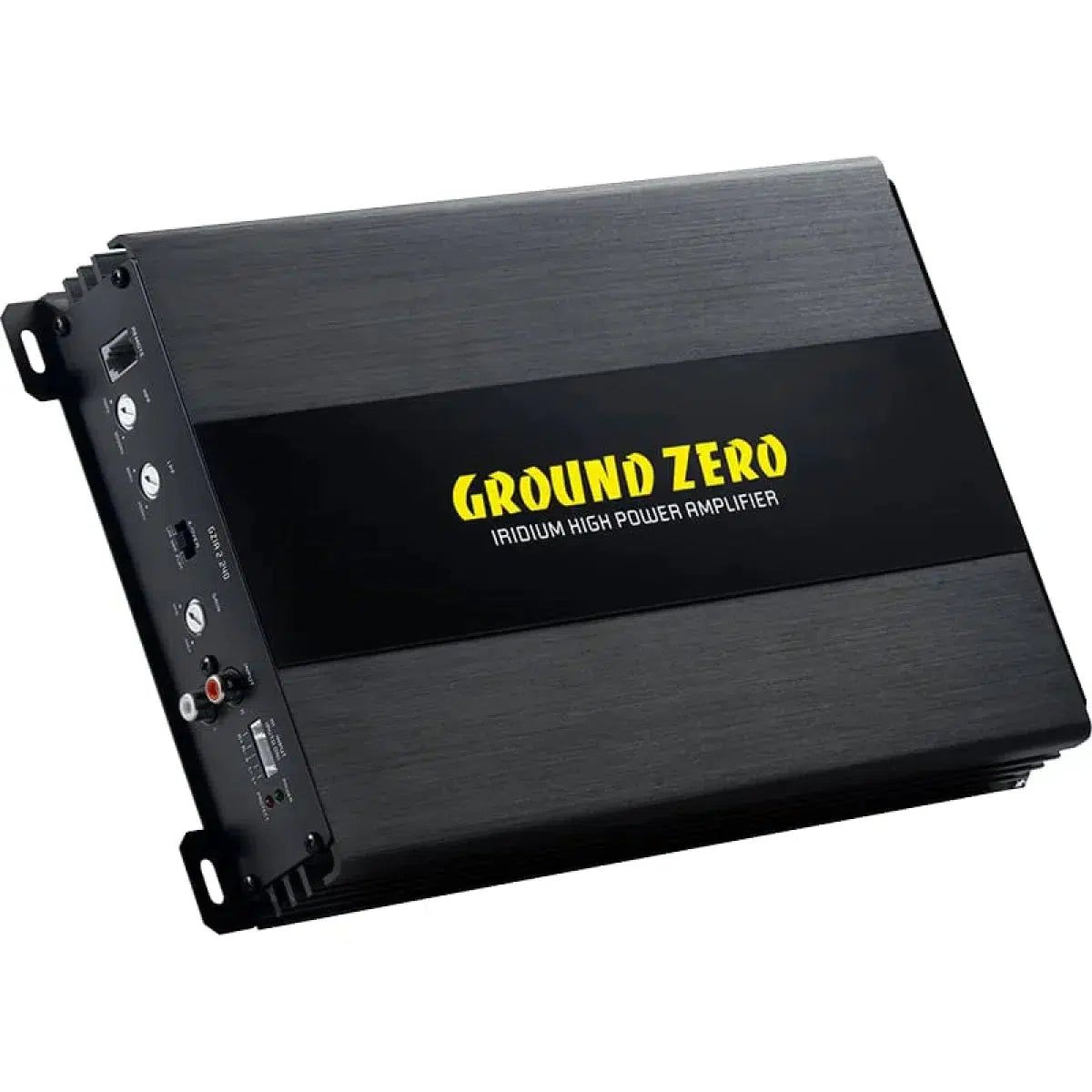 Ground Zero-Iridium GZIA 2.240-2-Channel Amplifier-Masori.de