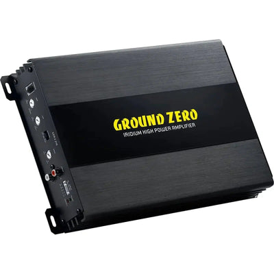 Ground Zero-Iridium GZIA 2.240-2-Channel Amplifier-Masori.de