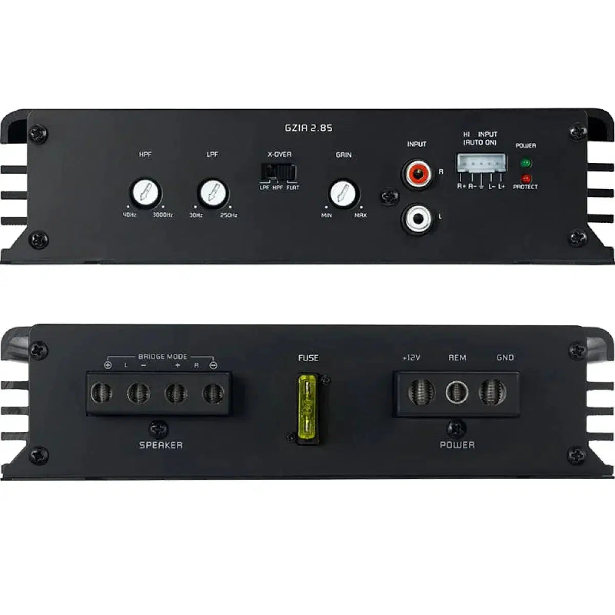 Ground Zero-Iridium GZIA 2.85-2-Channel Amplifier-Masori.de