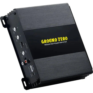 Ground Zero-Iridium GZIA 2.85-2-Channel Amplifier-Masori.de