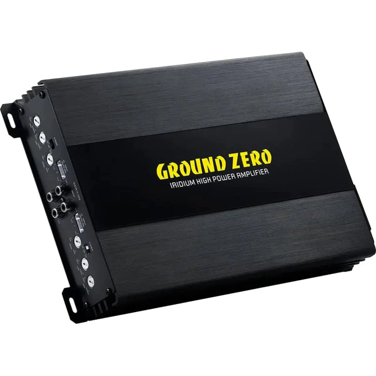 Ground Zero-Iridium GZIA 4.120-4-Channel Amplifier-Masori.de