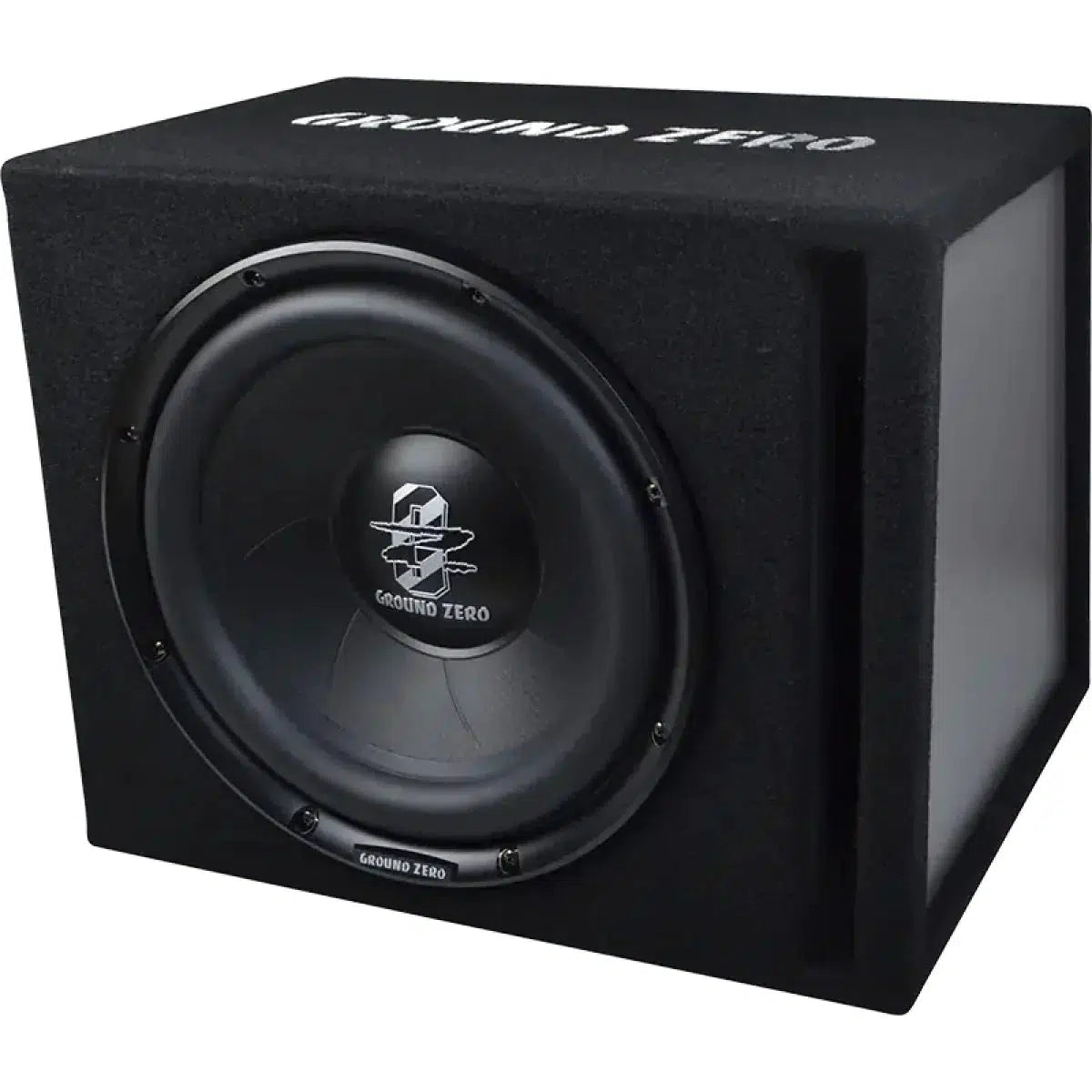 Ground Zero-Iridium GZIB 30BR-12" (30cm) cabinet subwoofer-Masori.de