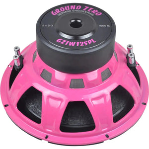 Ground Zero-Iridium GZIW 12SPL PINK-12