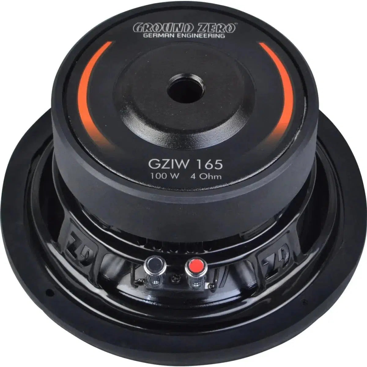 Ground Zero-Iridium GZIW 165-6.5" (16,5cm) Subwoofer-Masori.de