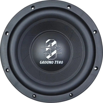 Ground Zero-Iridium GZIW 200-8" (20cm) Subwoofer-Masori.de