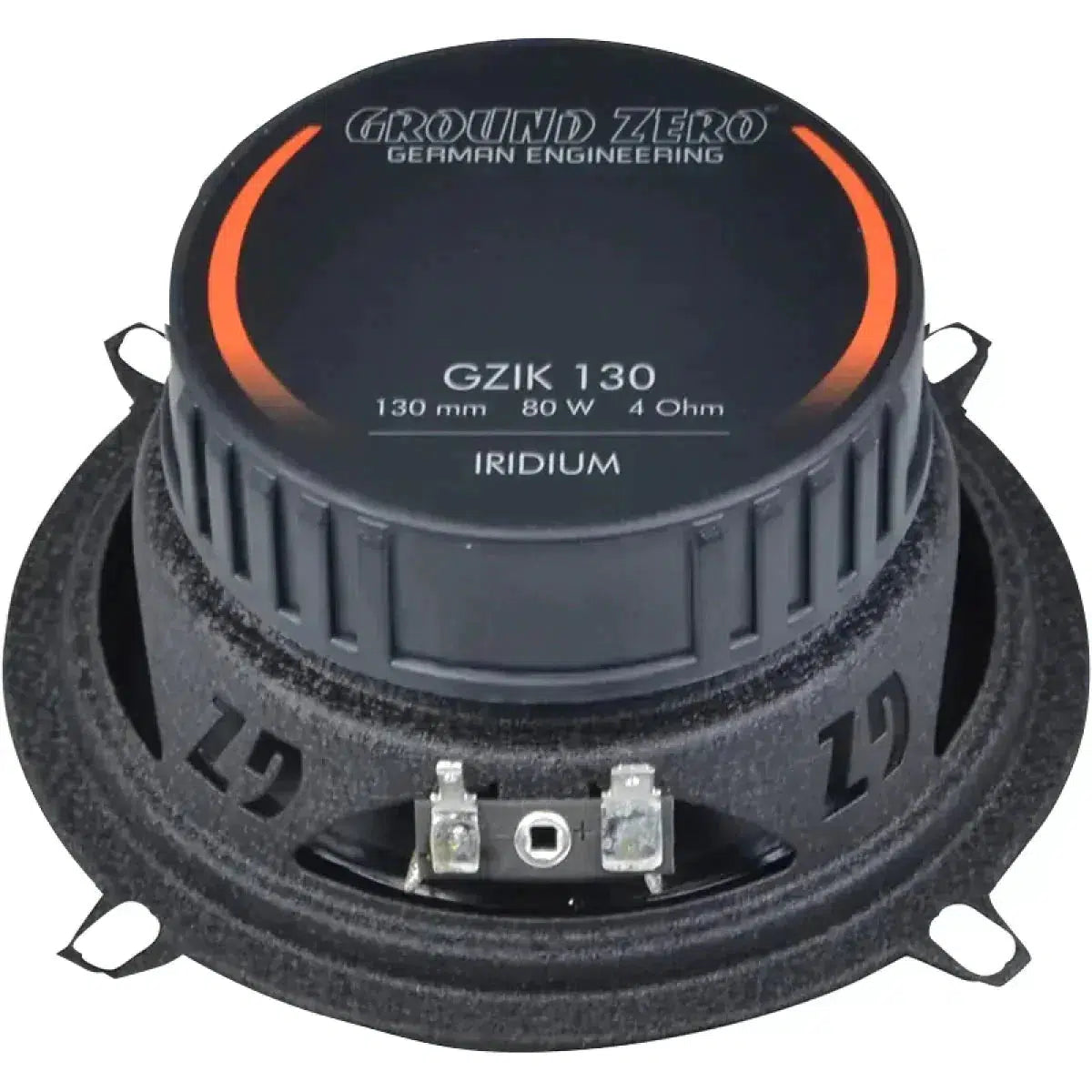 Ground Zero-Iridium GZIC 130.2-5" (13cm) Speaker Set-Masori.de