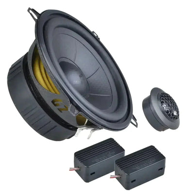 Ground Zero-Iridium GZIC 130.2-5" (13cm) Speaker Set-Masori.de