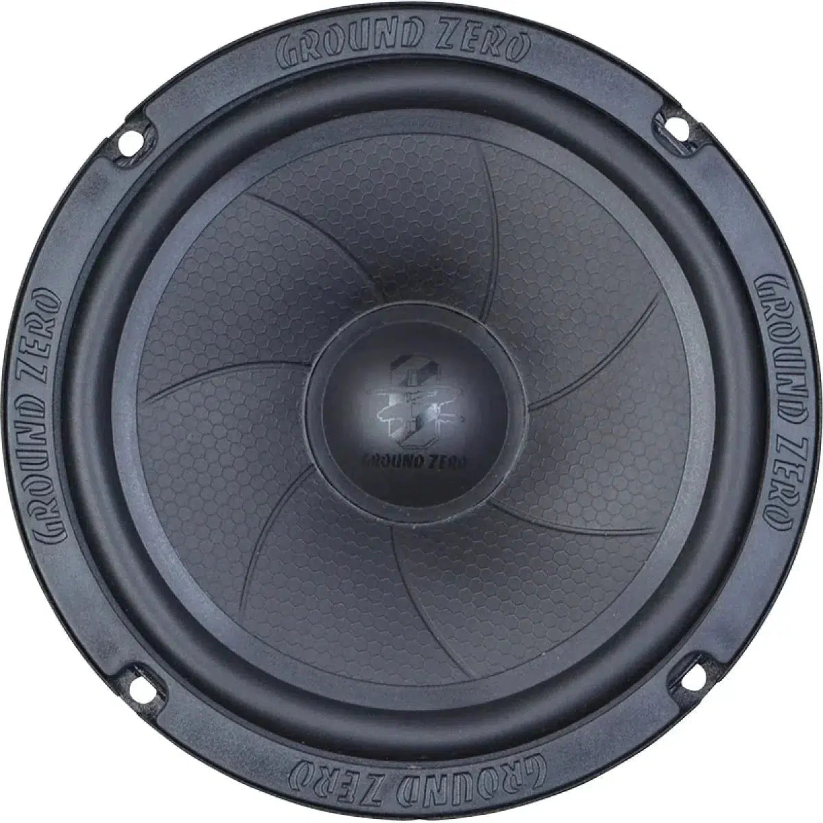 Ground Zero-Iridium GZIC 165.2-6.5" (16,5cm) Speaker Set-Masori.de