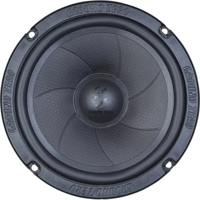 Ground Zero-Iridium GZIC 165.2-6.5" (16,5cm) Speaker Set-Masori.de