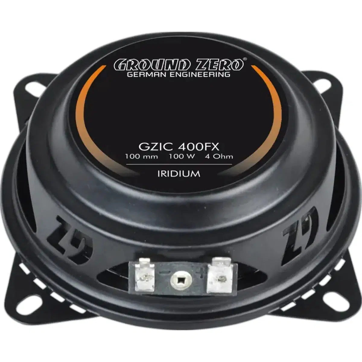 Ground Zero-Iridium GZIC 400FX-5" (13cm) Speaker Set-Masori.de