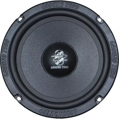 Ground Zero-Iridium GZIC 650FX-6.5" (16,5cm) Speaker Set-Masori.de