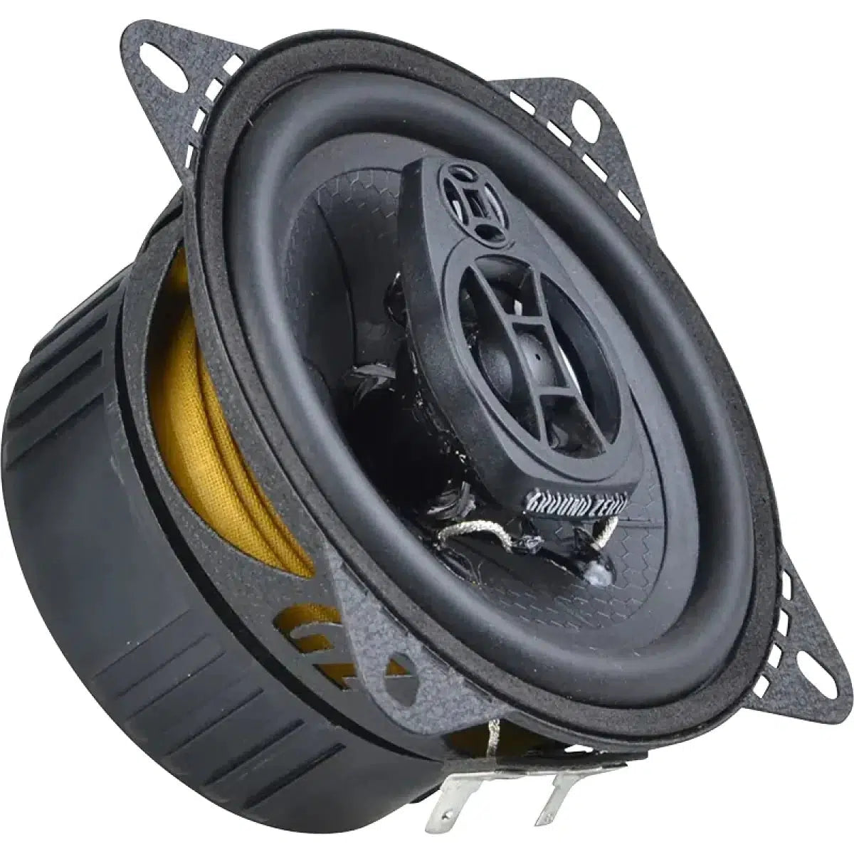 Ground Zero-Iridium GZIF 4.0-4" (10cm) Coaxial Loudspeaker-Masori.de