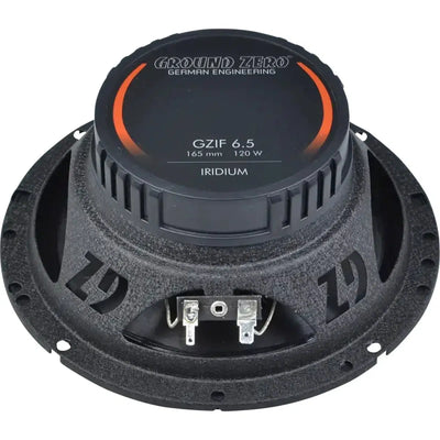 Ground Zero-Iridium GZIF 6.5-6.5" (16,5cm) Coaxial-Loudspeaker-Masori.de