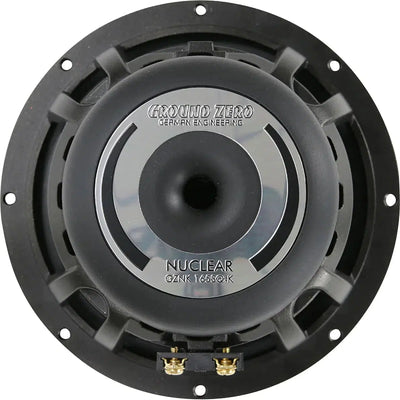 Ground Zero-Nuclear GZNK 165SQ-K-6.5" (16,5cm) bass-midrange driver-Masori.de