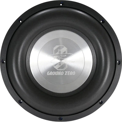 Ground Zero-Nuclear GZNW 12X-D2-12" (30cm) Subwoofer-Masori.de