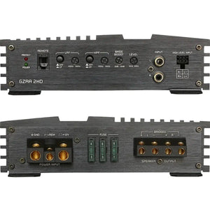 Ground Zero-Radioactive GZRA 2HD-2-Channel Amplifier-Masori.de