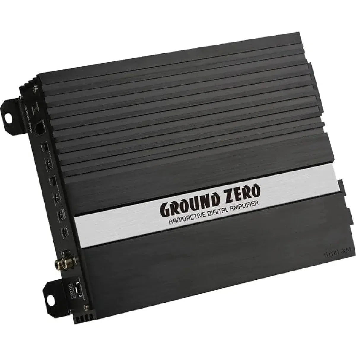 Ground Zero-Radioactive GZRA 2HD-2-Channel Amplifier-Masori.de