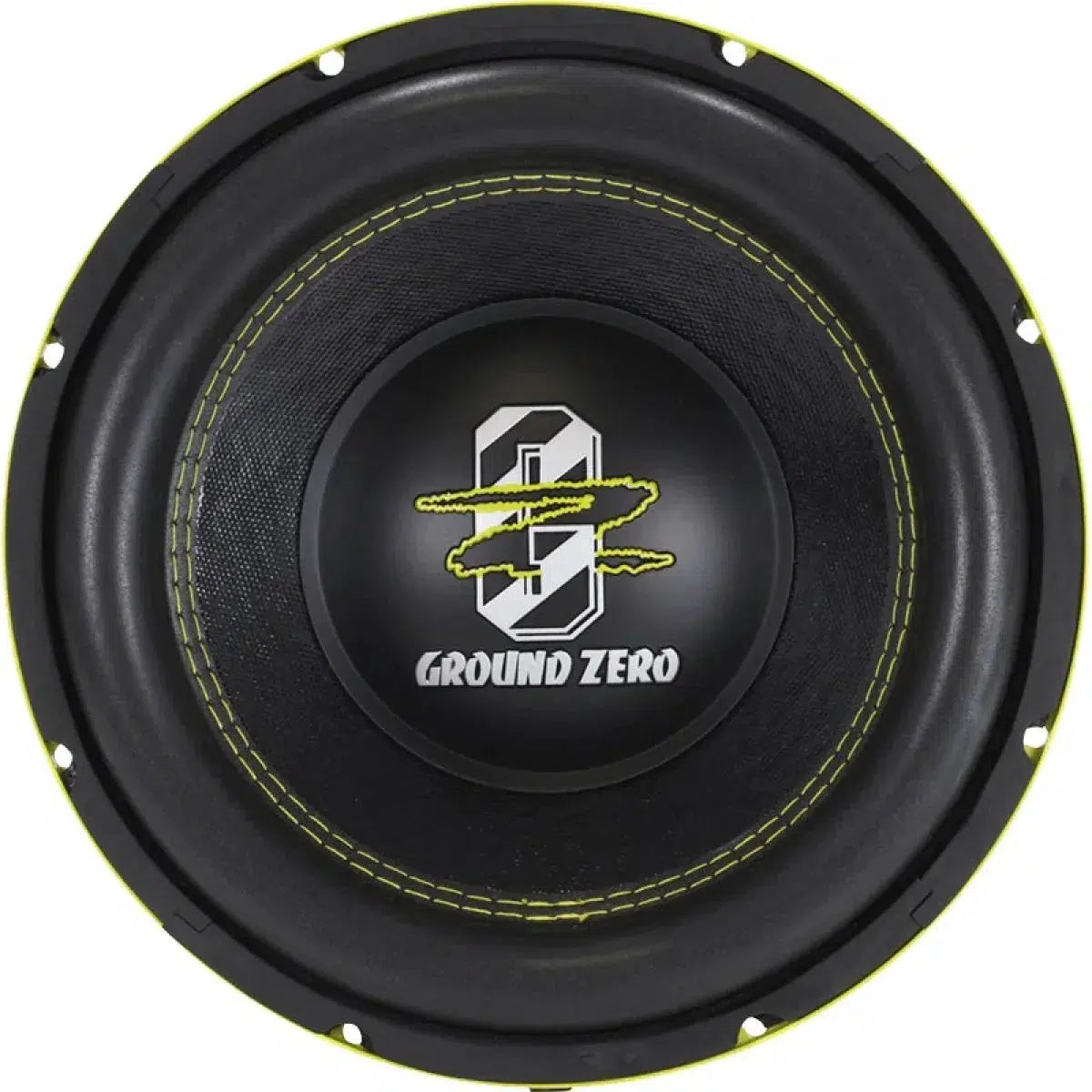 Ground Zero-Radioactive GZRW 10XSPL-10" (25cm) Subwoofer-Masori.de