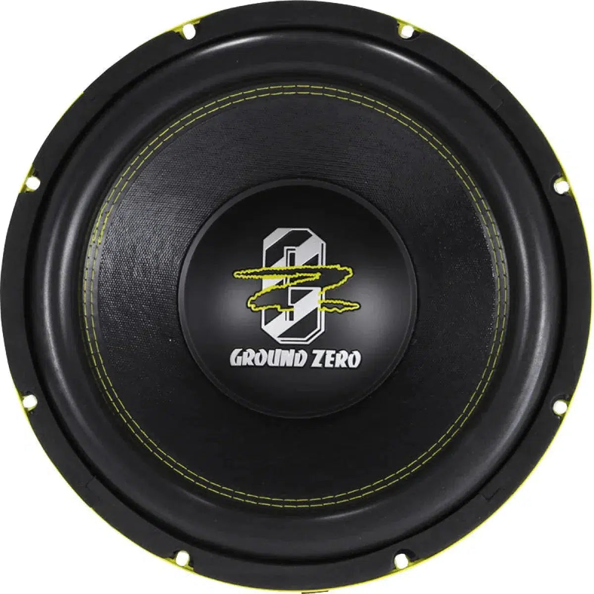 Ground Zero-Radioactive GZRW 12XSPL-12" (30cm) Subwoofer-Masori.de