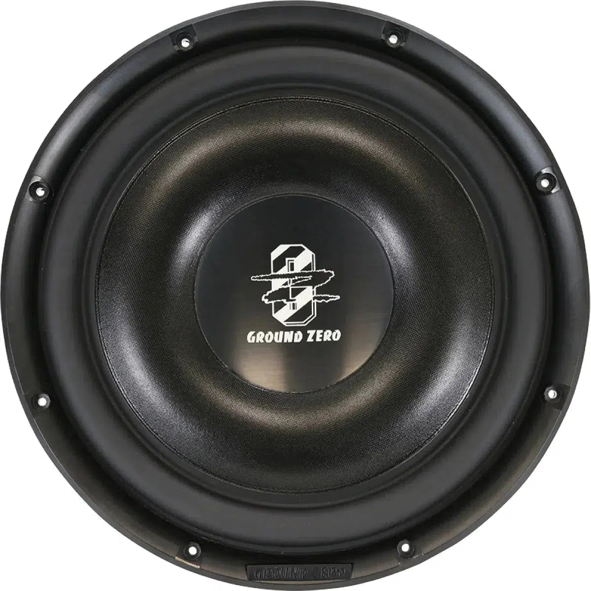 Ground Zero-Radioactive GZRW 300-D2 FLAT-12" (30cm) Subwoofer-Masori.de