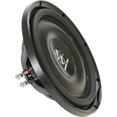 Ground Zero-Radioactive GZRW 300-D2 FLAT-12" (30cm) Subwoofer-Masori.de