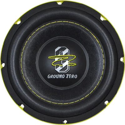 Ground Zero-Radioactive GZRW 6XSPL-6.5" (16,5cm) Subwoofer-Masori.de