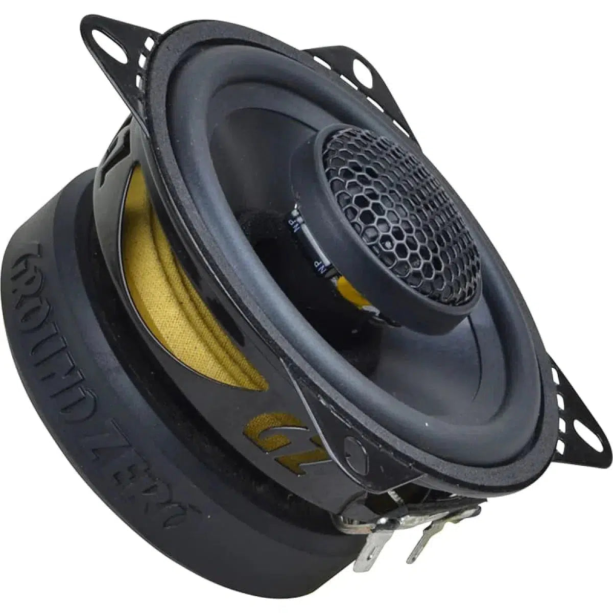 Ground Zero-Radioactive GZRF 4.0SQ-4" (10cm) Coaxial-Loudspeaker-Masori.de