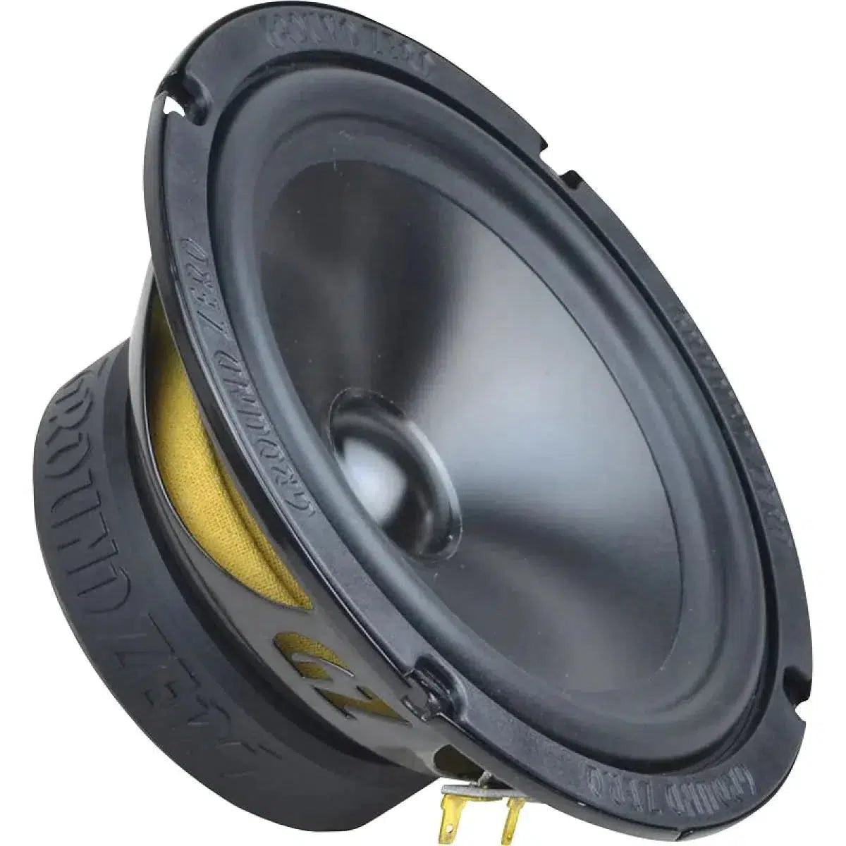 Ground Zero-Radioactive SQ GZRC 165.2SQ-6.5" (16,5cm) Speaker Set-Masori.de