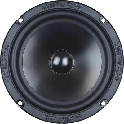 Ground Zero-Radioactive SQ GZRC 165.2SQ-IVX-6.5" (16,5cm) Speaker Set-Masori.de