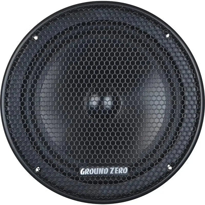 Ground Zero-Radioactive SQ GZRC 165.2SQ-IVX-6.5" (16,5cm) Speaker Set-Masori.de