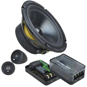 Ground Zero-Radioactive SQ GZRC 165.2SQ-IVX-6.5" (16,5cm) Speaker Set-Masori.de