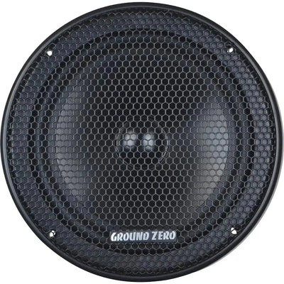 Ground Zero-Radioactive SQ GZRC 165.3SQ-ACT-6.5" (16,5cm) Speaker Set-Masori.de