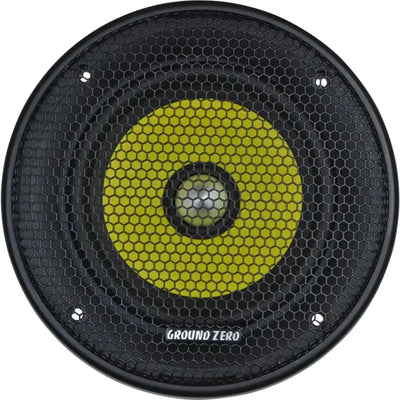 Ground Zero-Titanium GZTC 130.2X-5" (13cm) Speaker Set-Masori.de