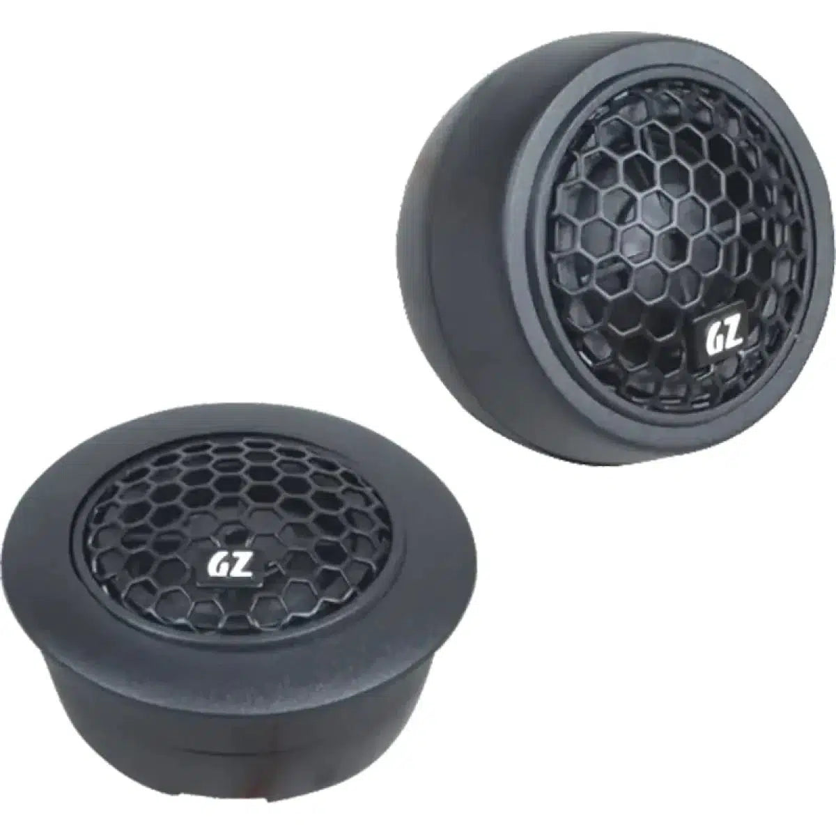 Ground Zero-Titanium GZTC 165.2X-6.5" (16,5cm) Speaker Set-Masori.de