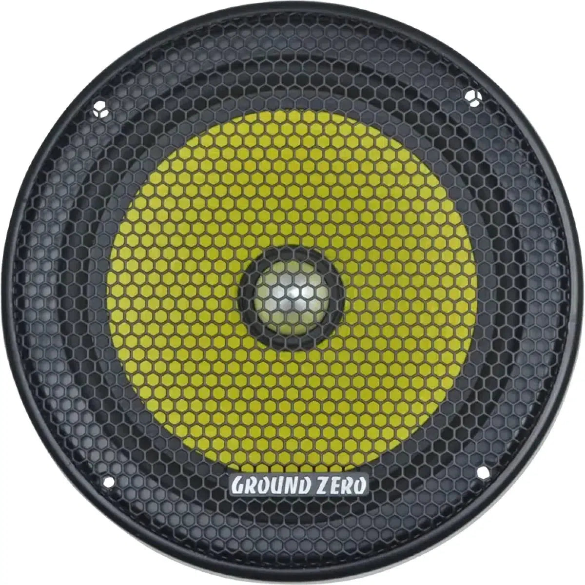 Ground Zero-Titanium GZTC 165.2X-6.5" (16,5cm) Speaker Set-Masori.de