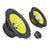 Ground Zero-Titanium GZTC 165.3 Act-6.5" (16,5cm) Speaker Set-Masori.de