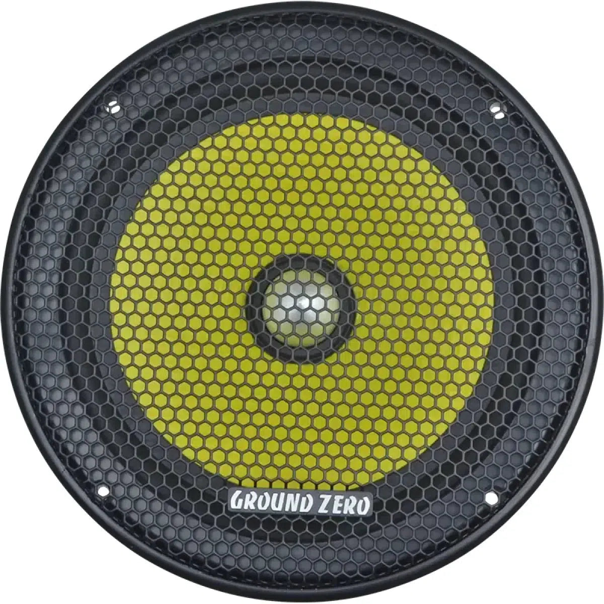 Ground Zero-Titanium GZTC 165.3X-6.5" (16,5cm) Speaker Set-Masori.de